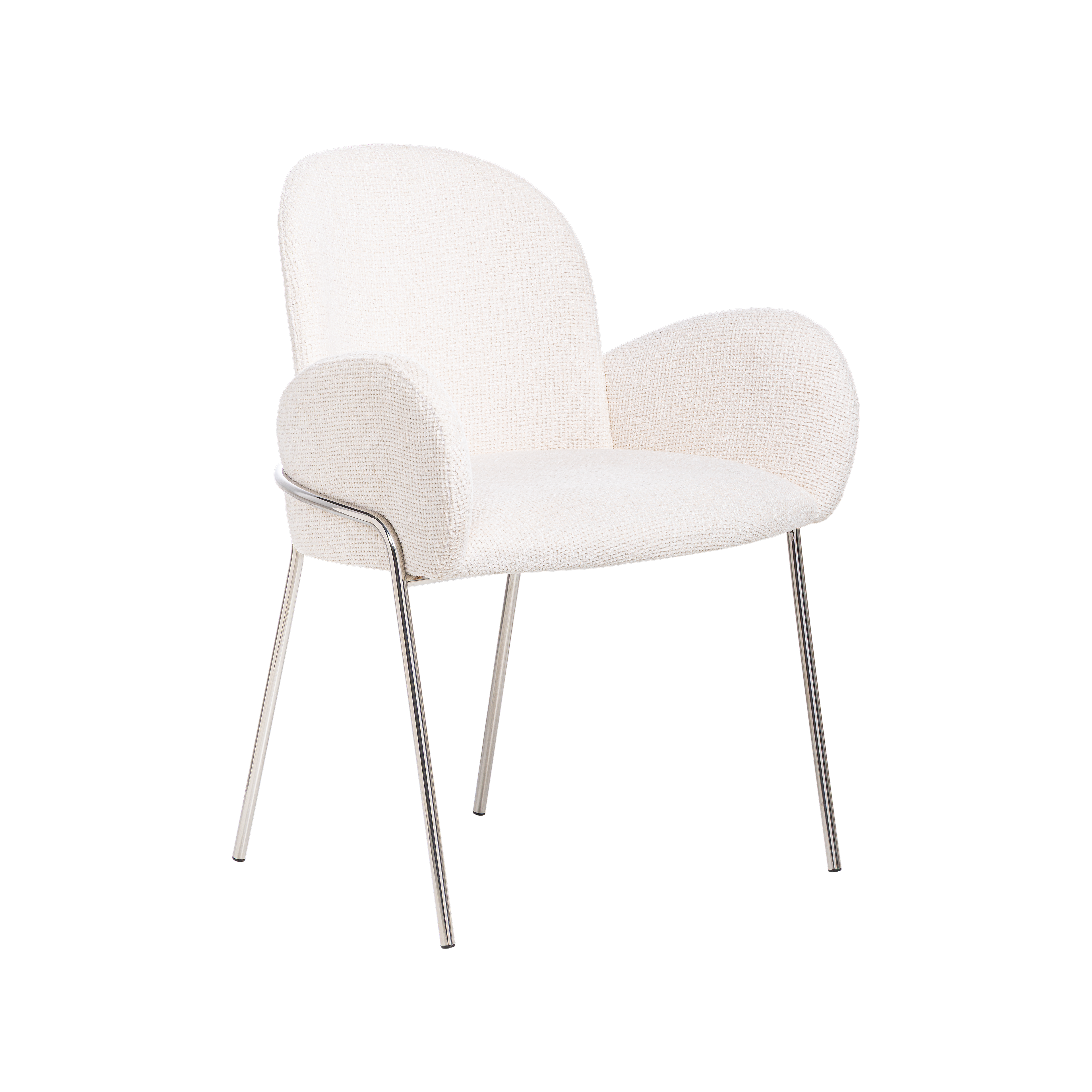 Silla Prima Base Inox