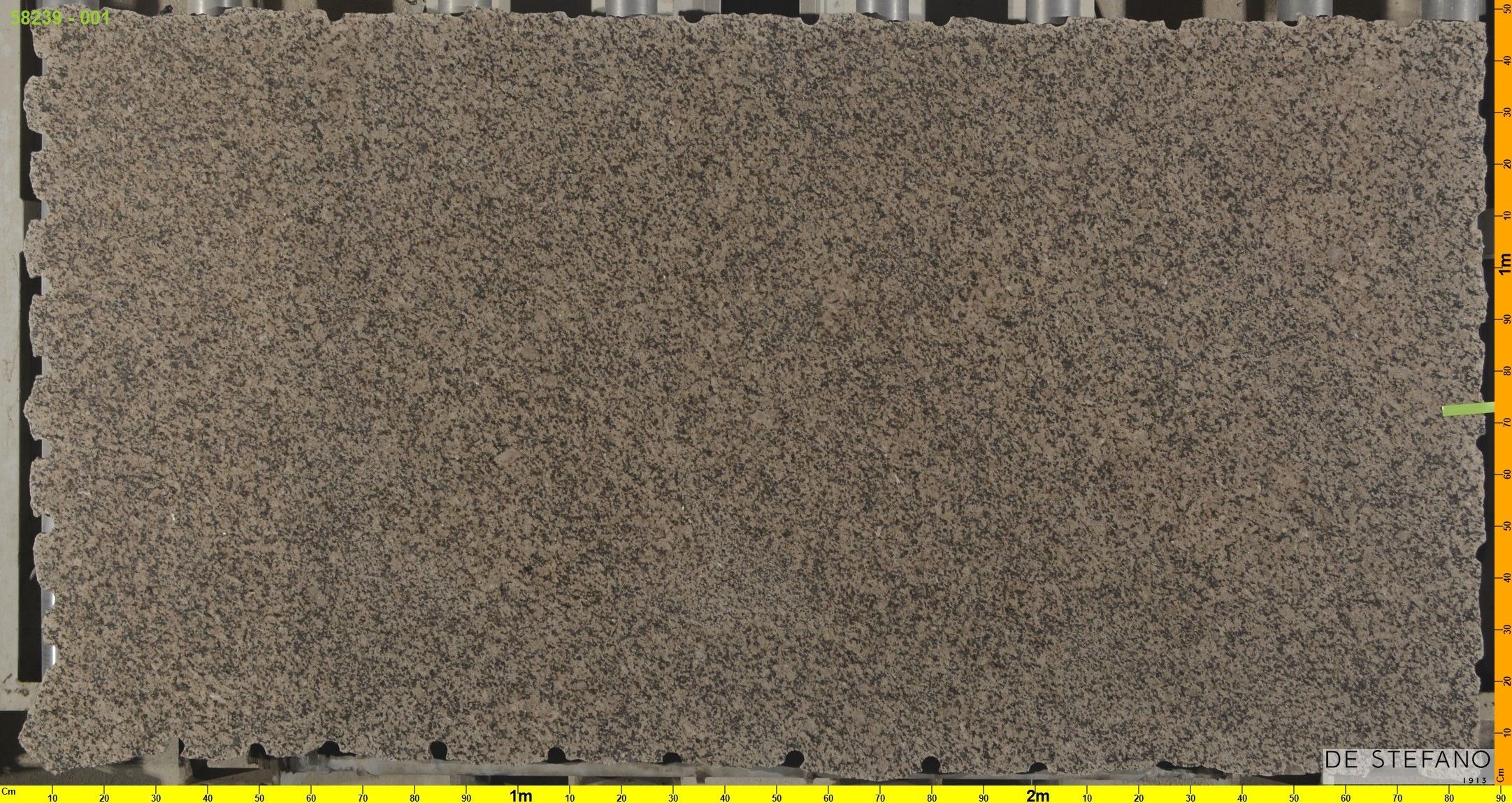 Granito – Rosa Antico 20 — placa entera