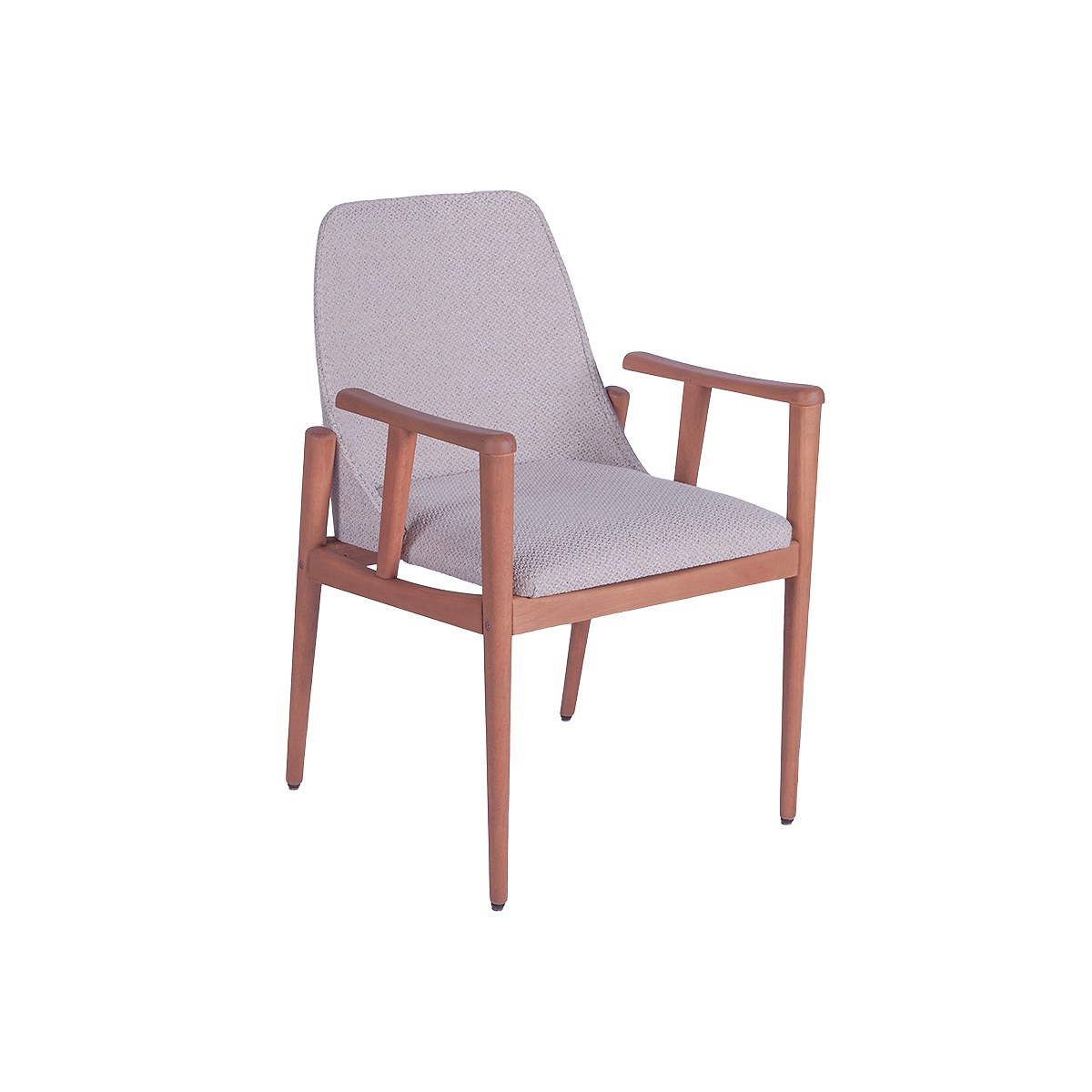 Silla de comedor Nael