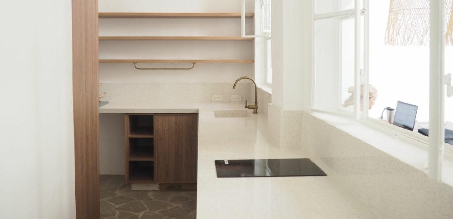 Terrazo – Terrazzo White — Mármol