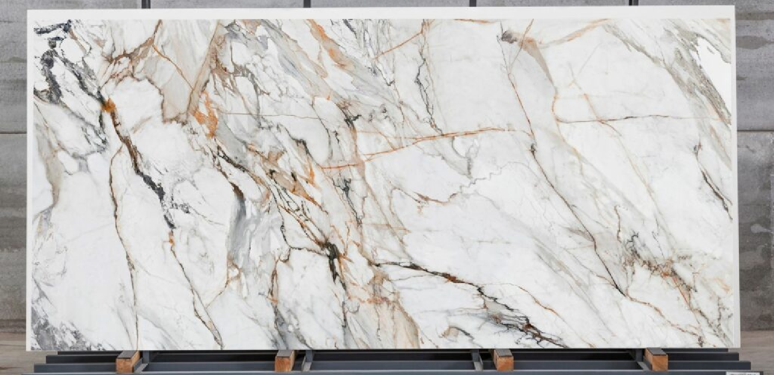 Neolith – Calacatta Luxe CL01 — Mármol