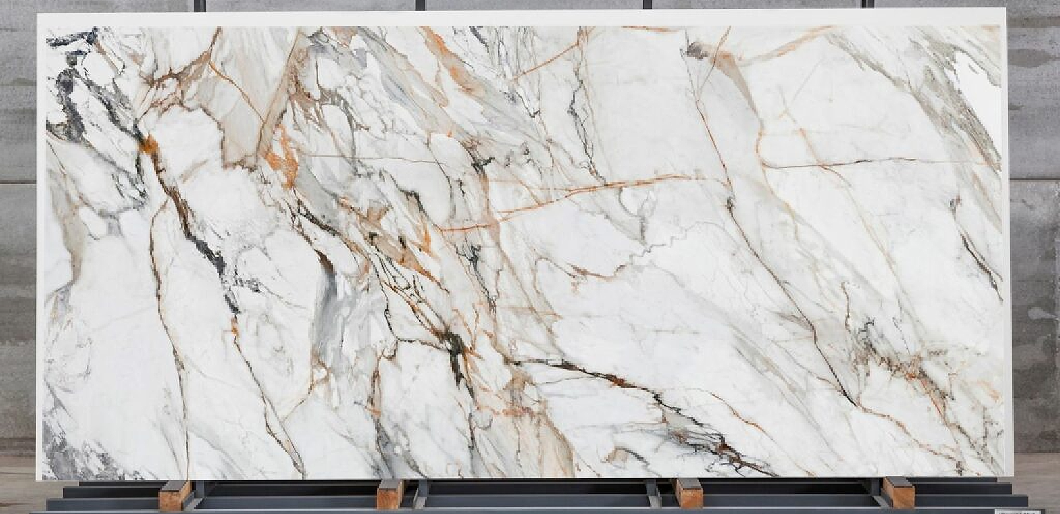 Neolith – Calacatta Luxe CL01 — Mármol