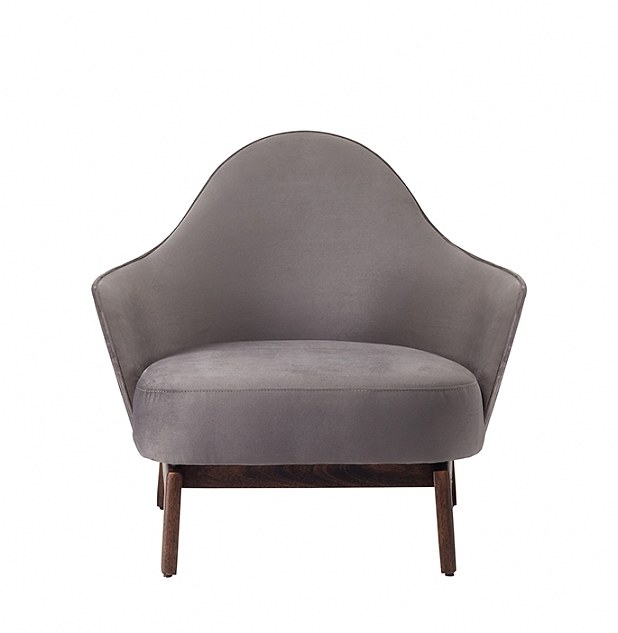 Sillón Egeu giratorio