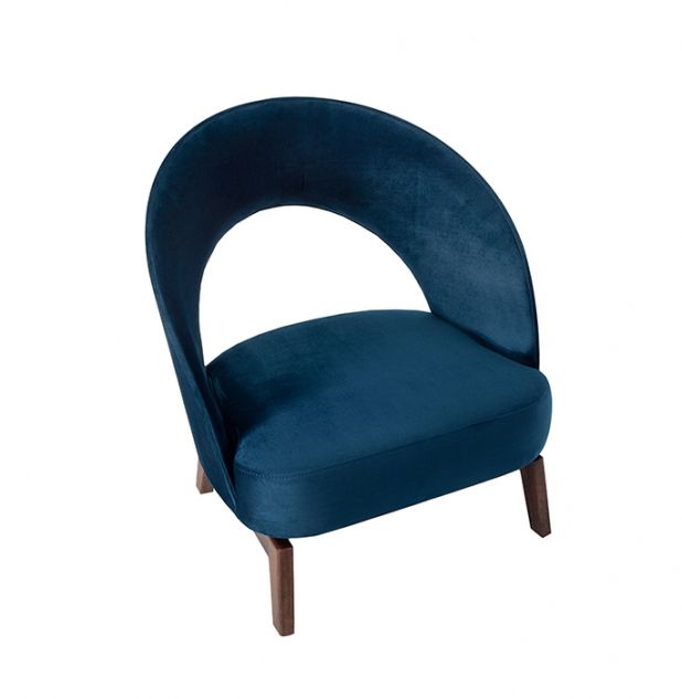 Sillón Cléo giratorio