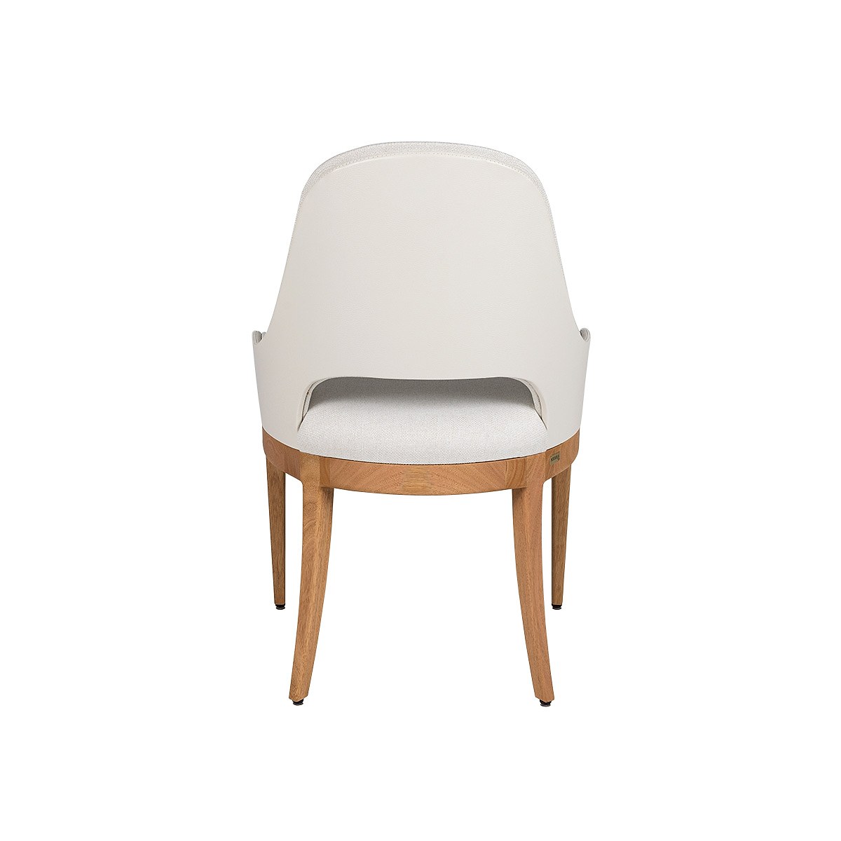 Silla Yves respaldo de tela