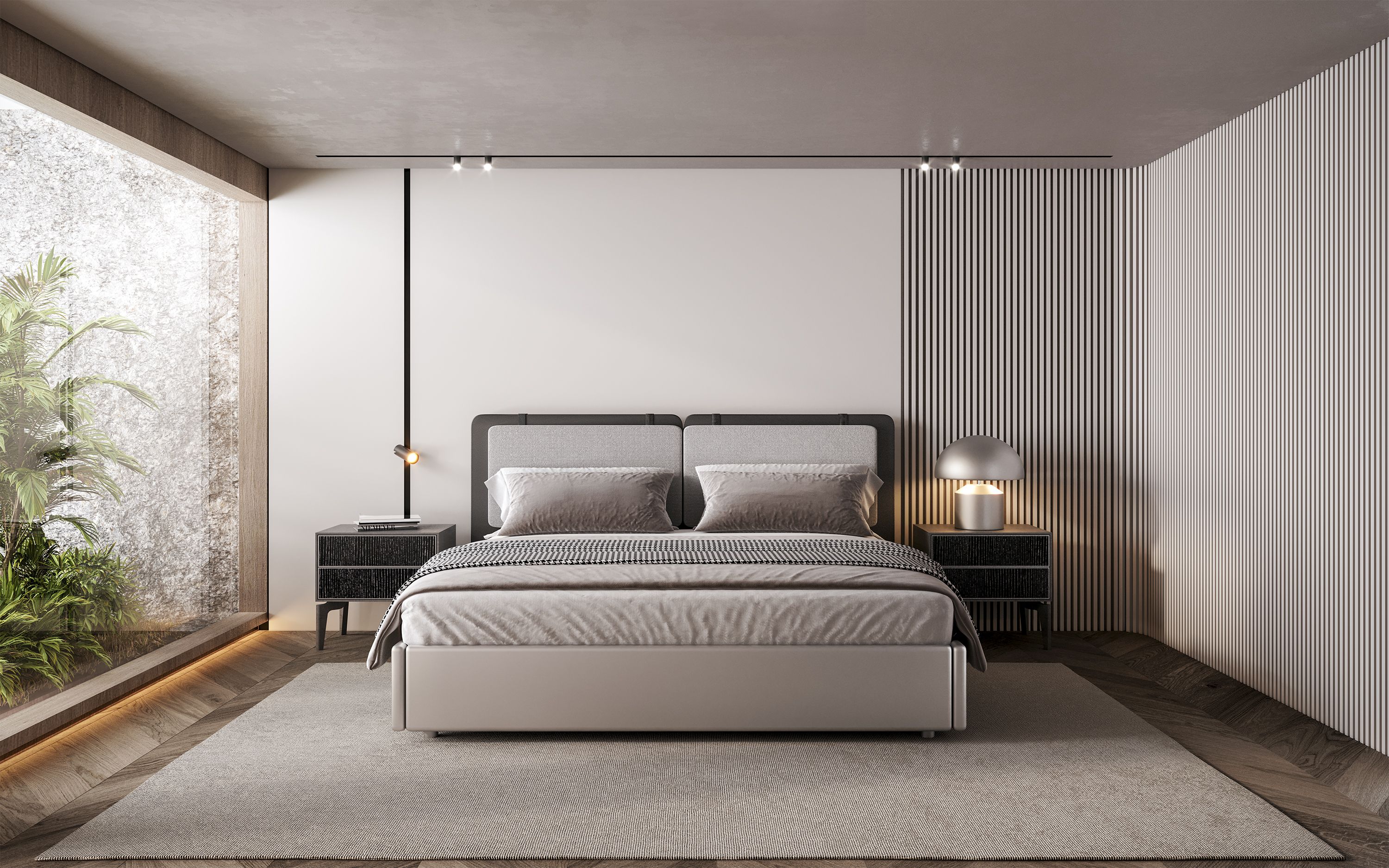 Cama Carrara