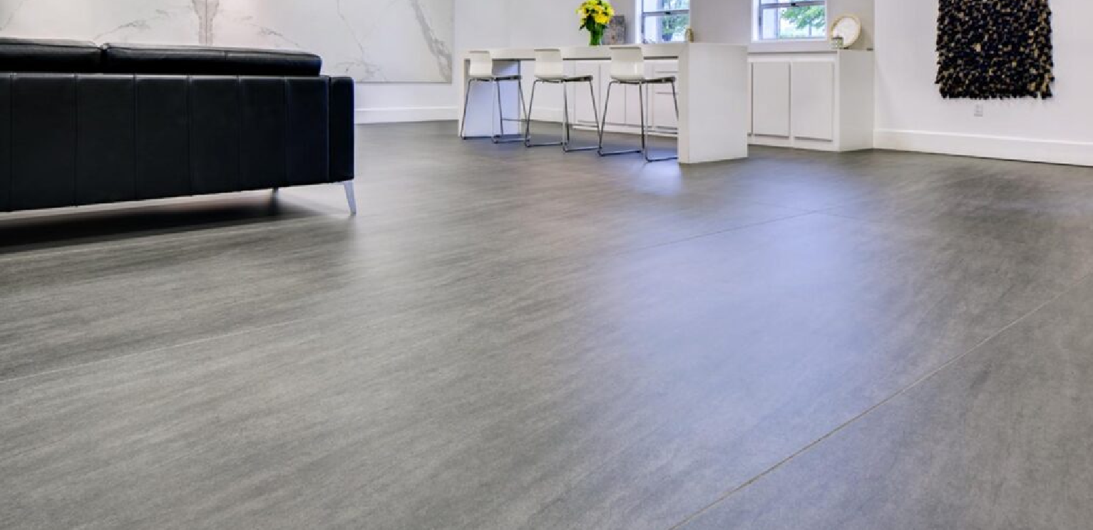 Neolith – Basalt Grey — Mármol