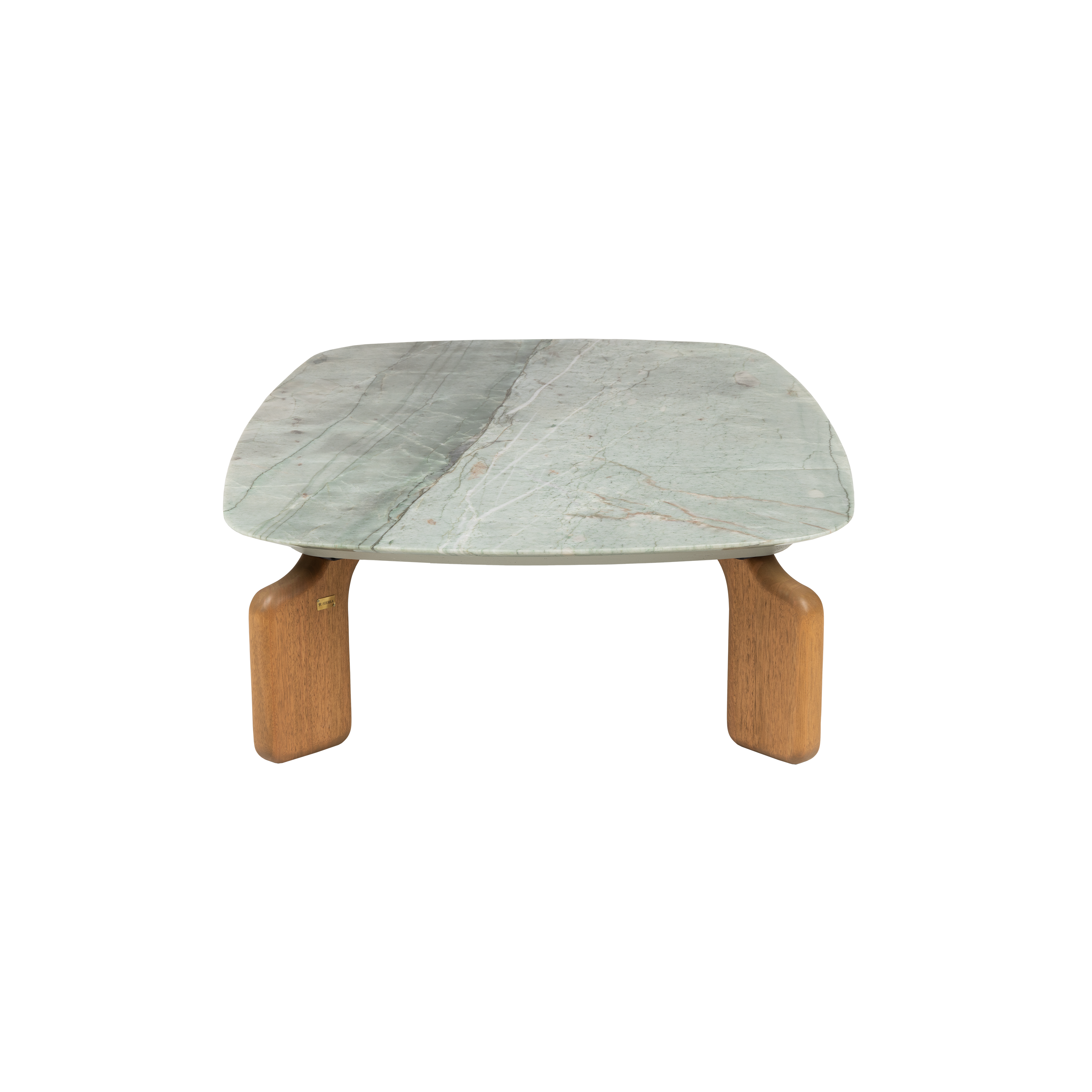 Mesa de centro Rossi mármol