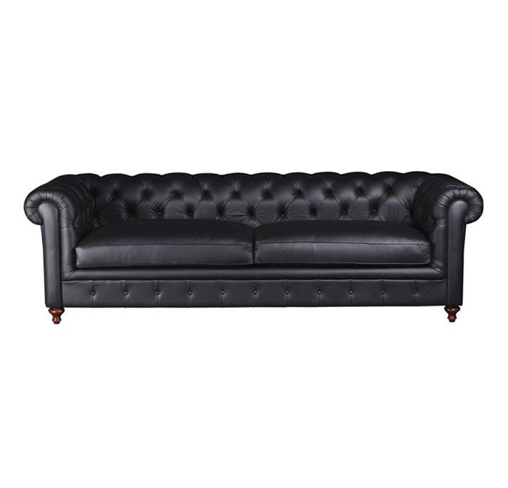 Sofá Chesterfield 4 Lugares