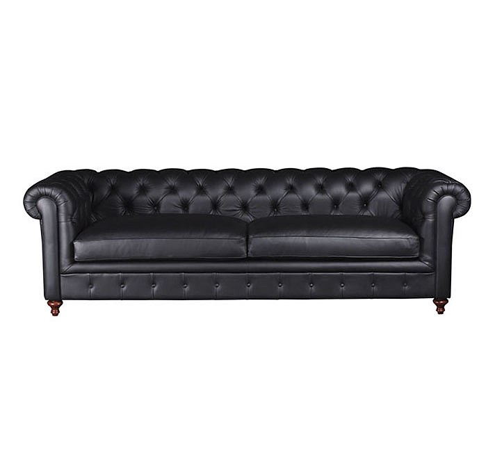 Sofá Chesterfield 4 Lugares