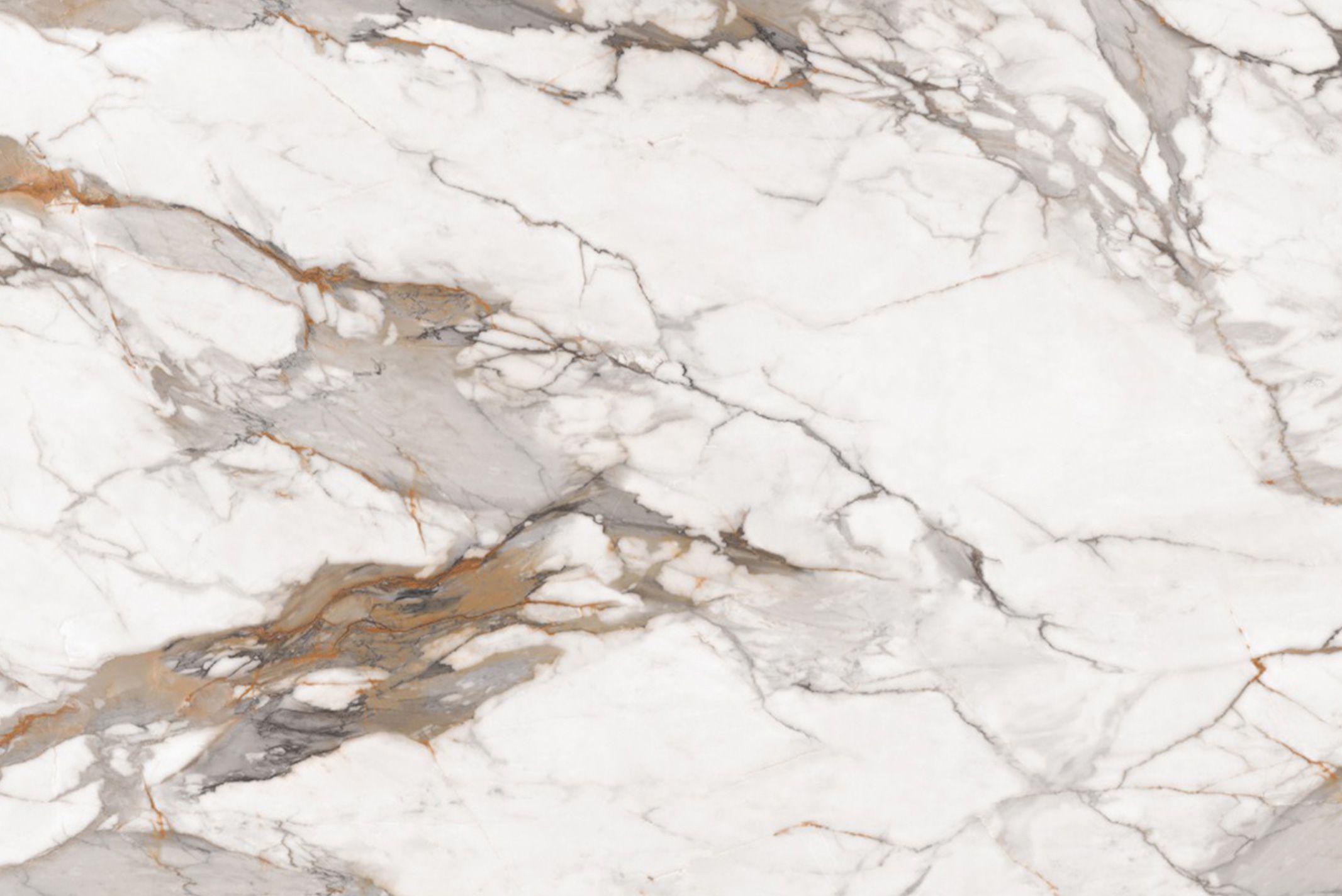 Purastone prima – Calacatta Antico — el material en un ambiente