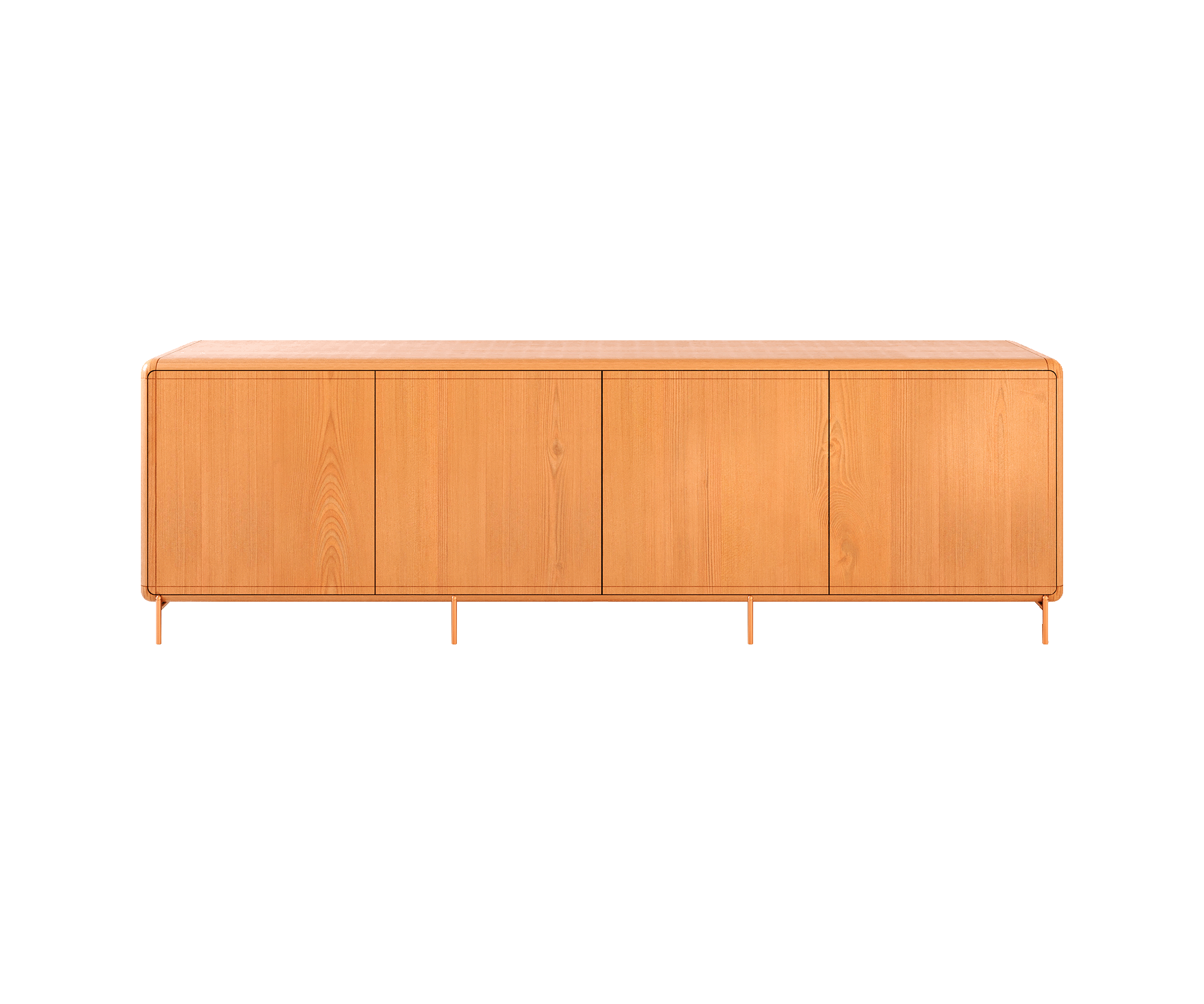 Mueble bajo Le Tour