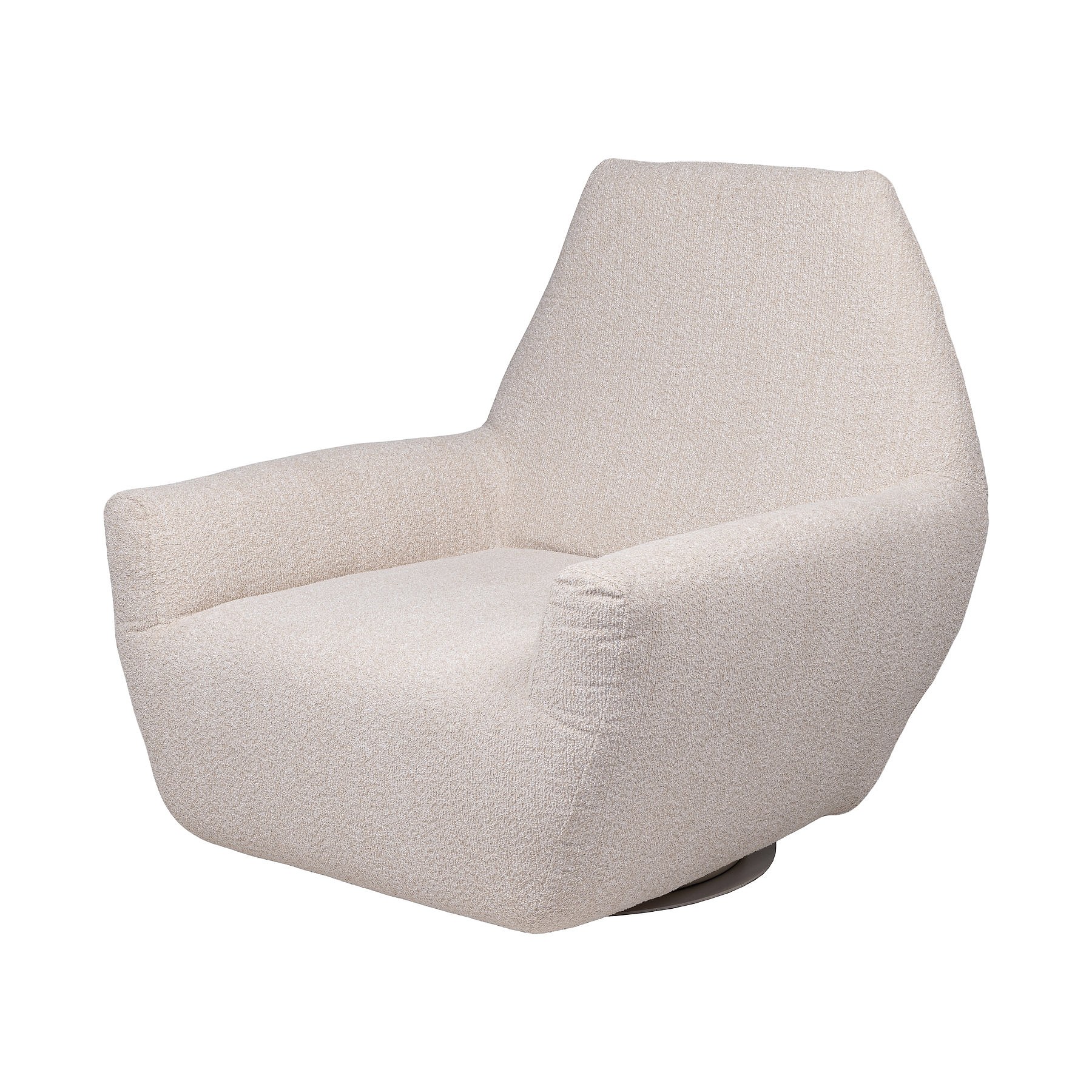 Sillón Ortega giratoria con hamaca — foto 6