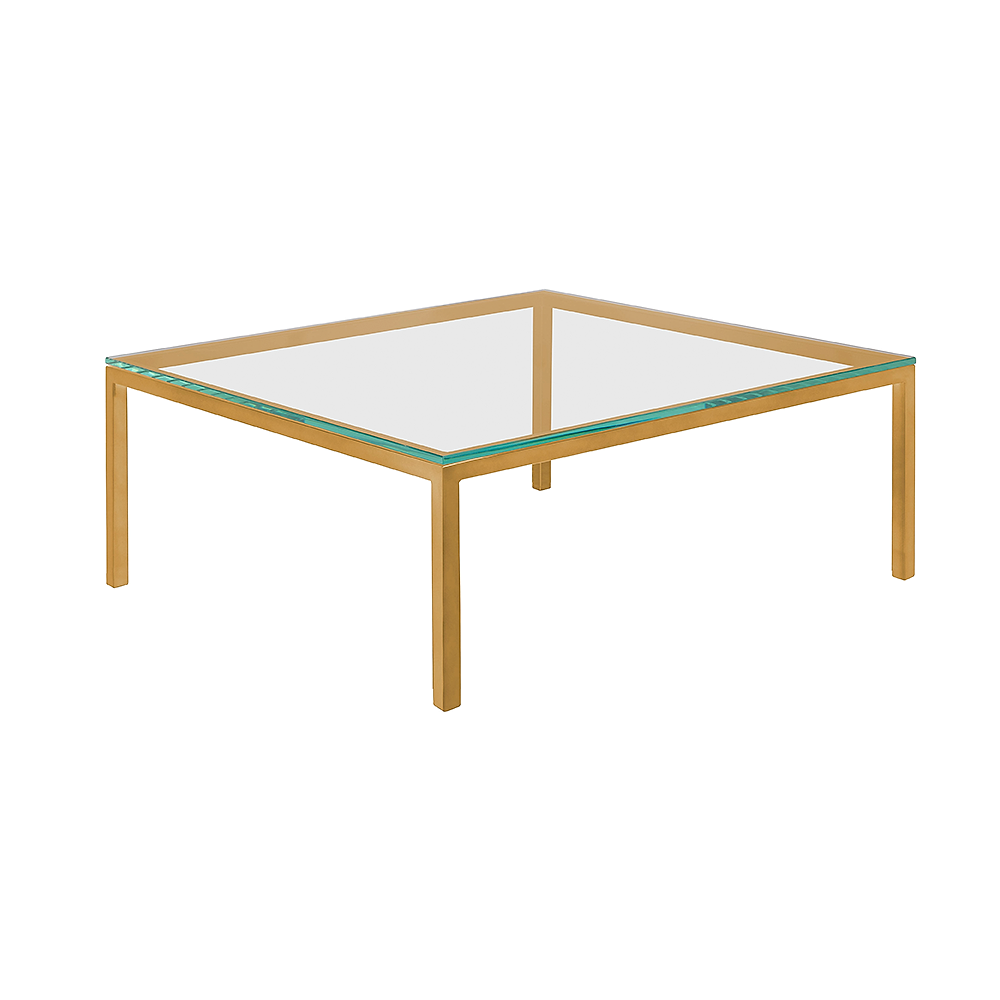 Mesa de centro Austin tapa de vidrio