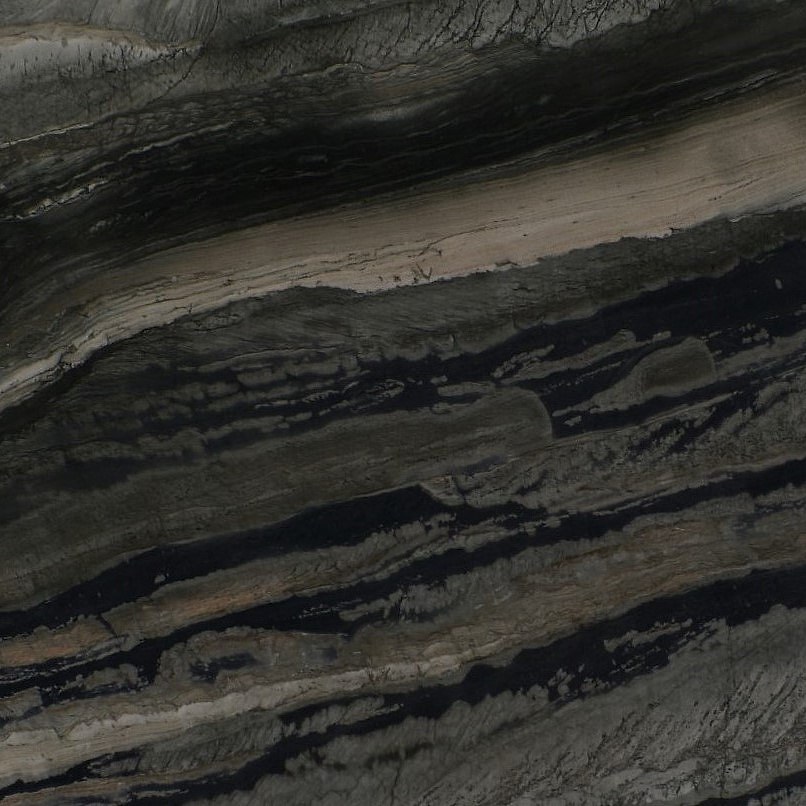 Cuarcita – Galápagos — detalle de la veta
