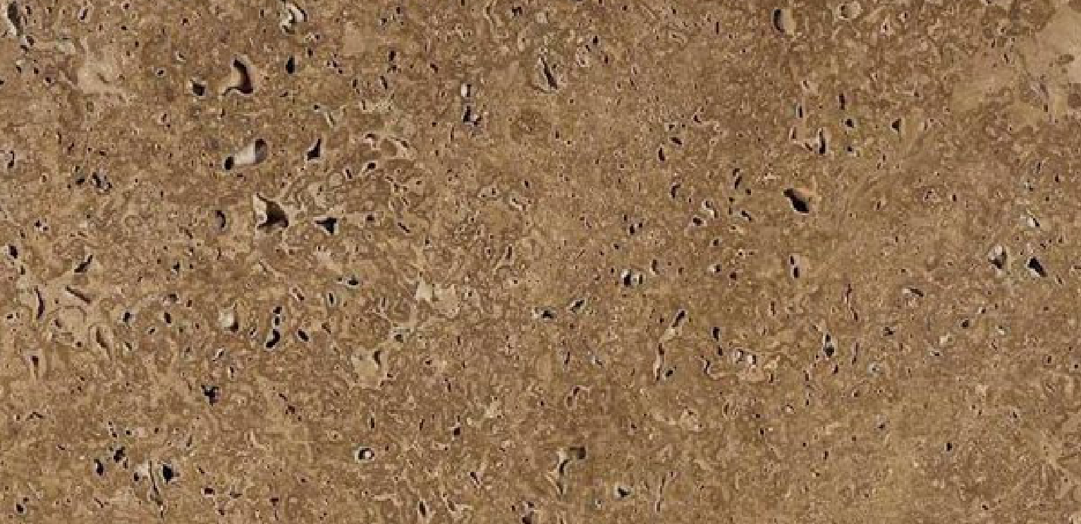 Travertino Clásico Noce Al Agua — Travertino