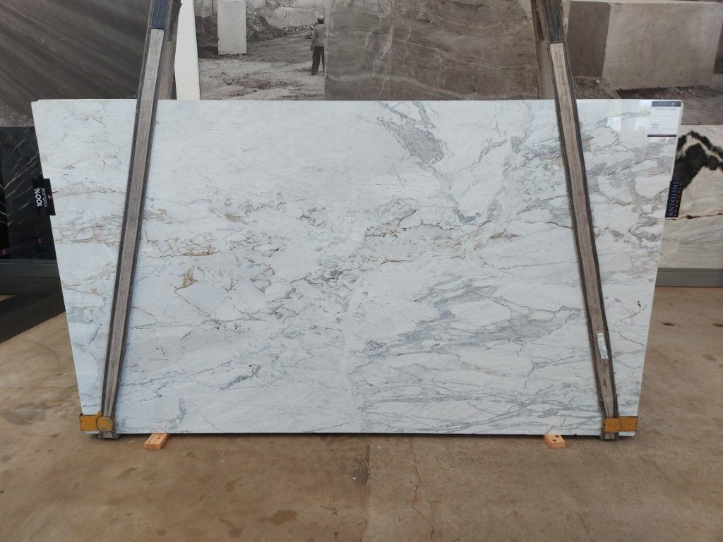Cuarcita – Matarazzo — detalle de la veta