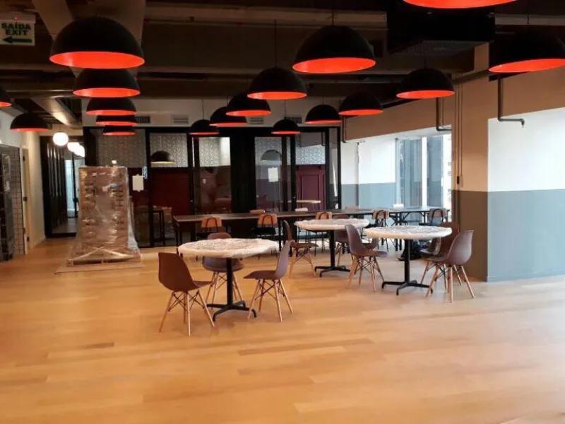 Piso de madera PF Ing Inovare Curitiba Classic Smooth — Indusparquet