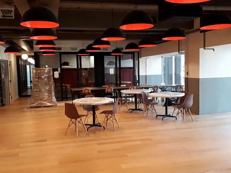 Piso de madera PF Ing Inovare Curitiba Classic Smooth — Indusparquet