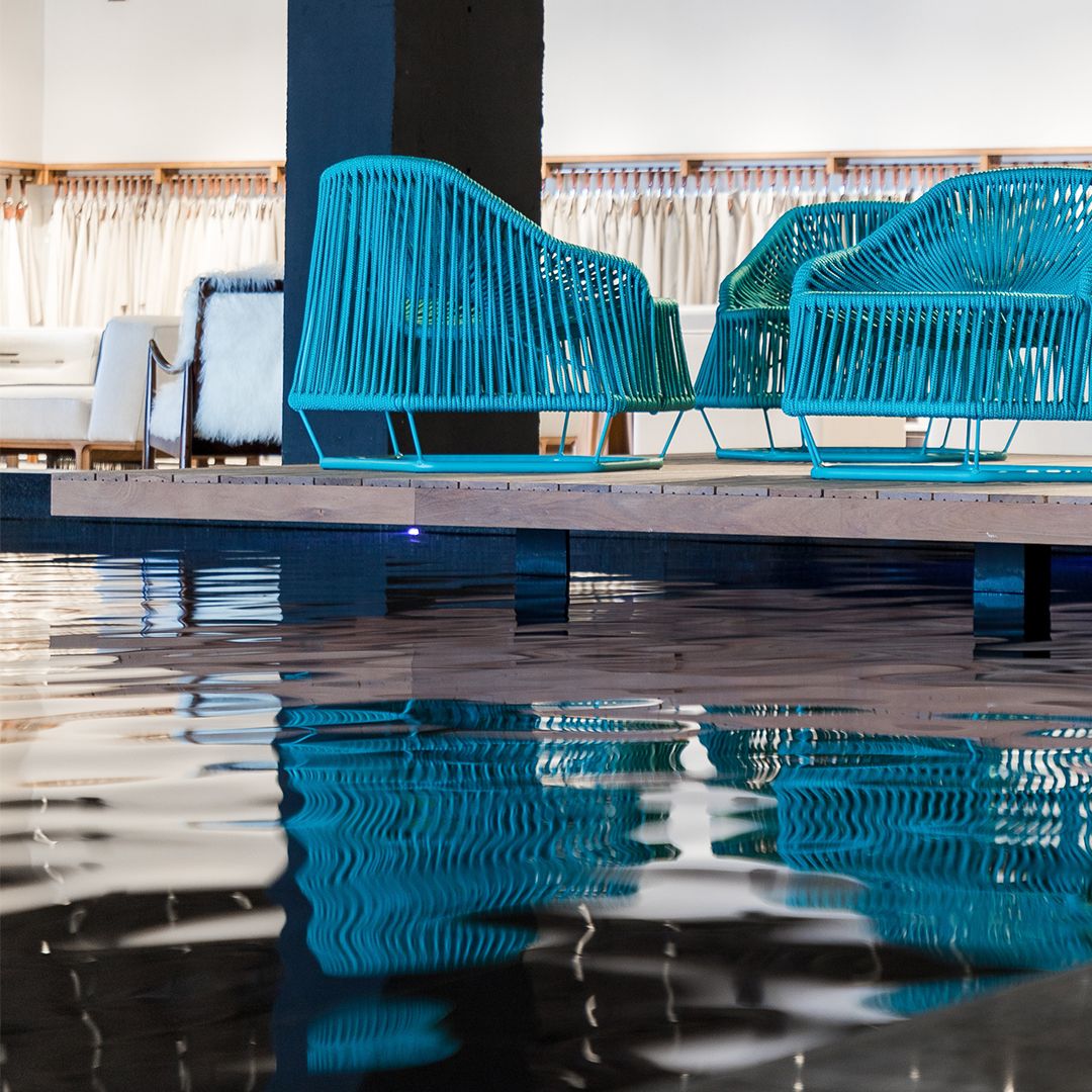 Sillón Hexagon