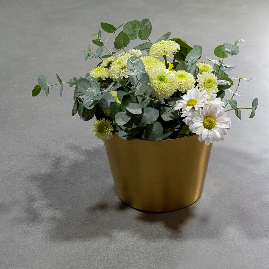 Purastone prima – Metro Grey — el material en un ambiente