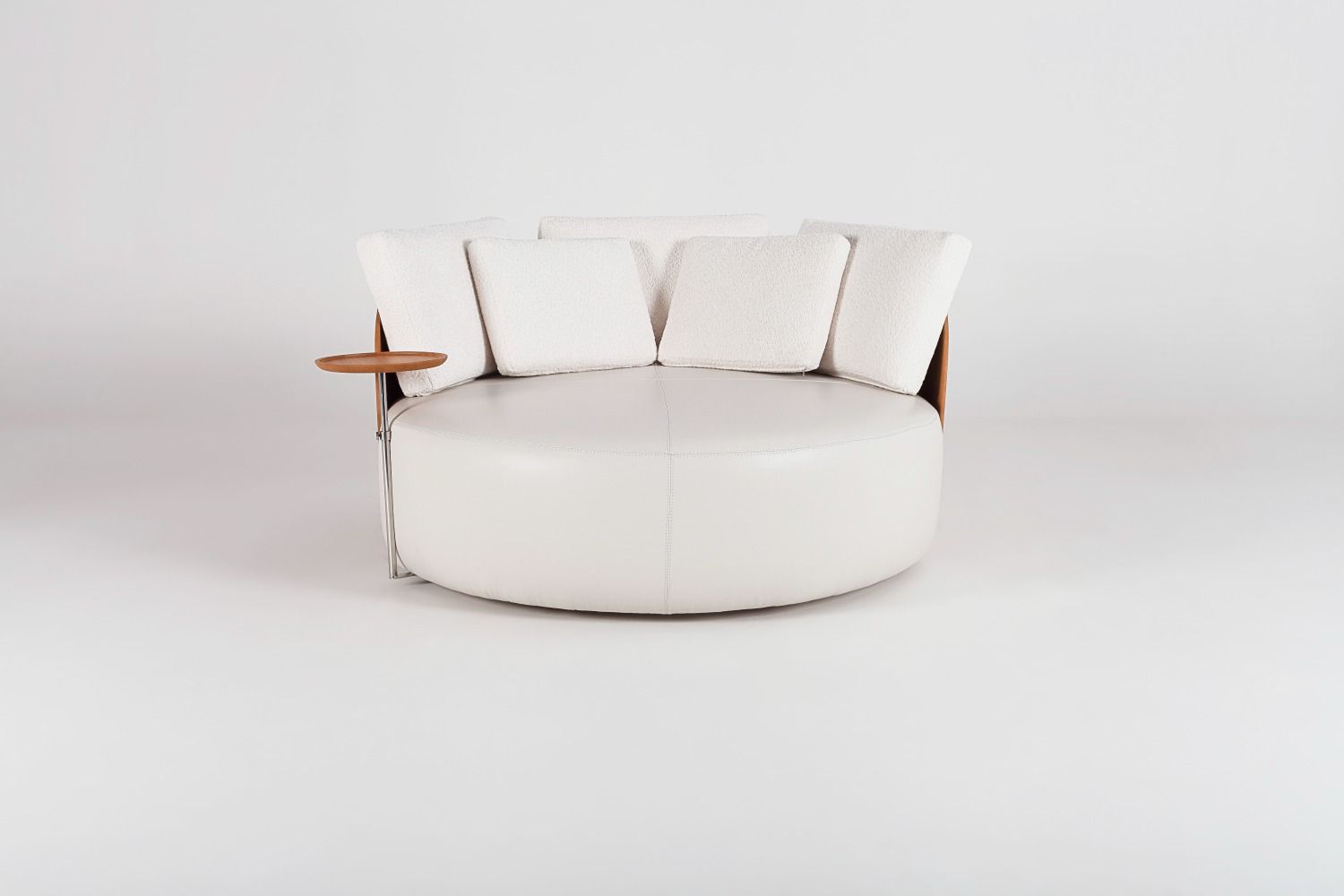 Chaise Loris giratoria
