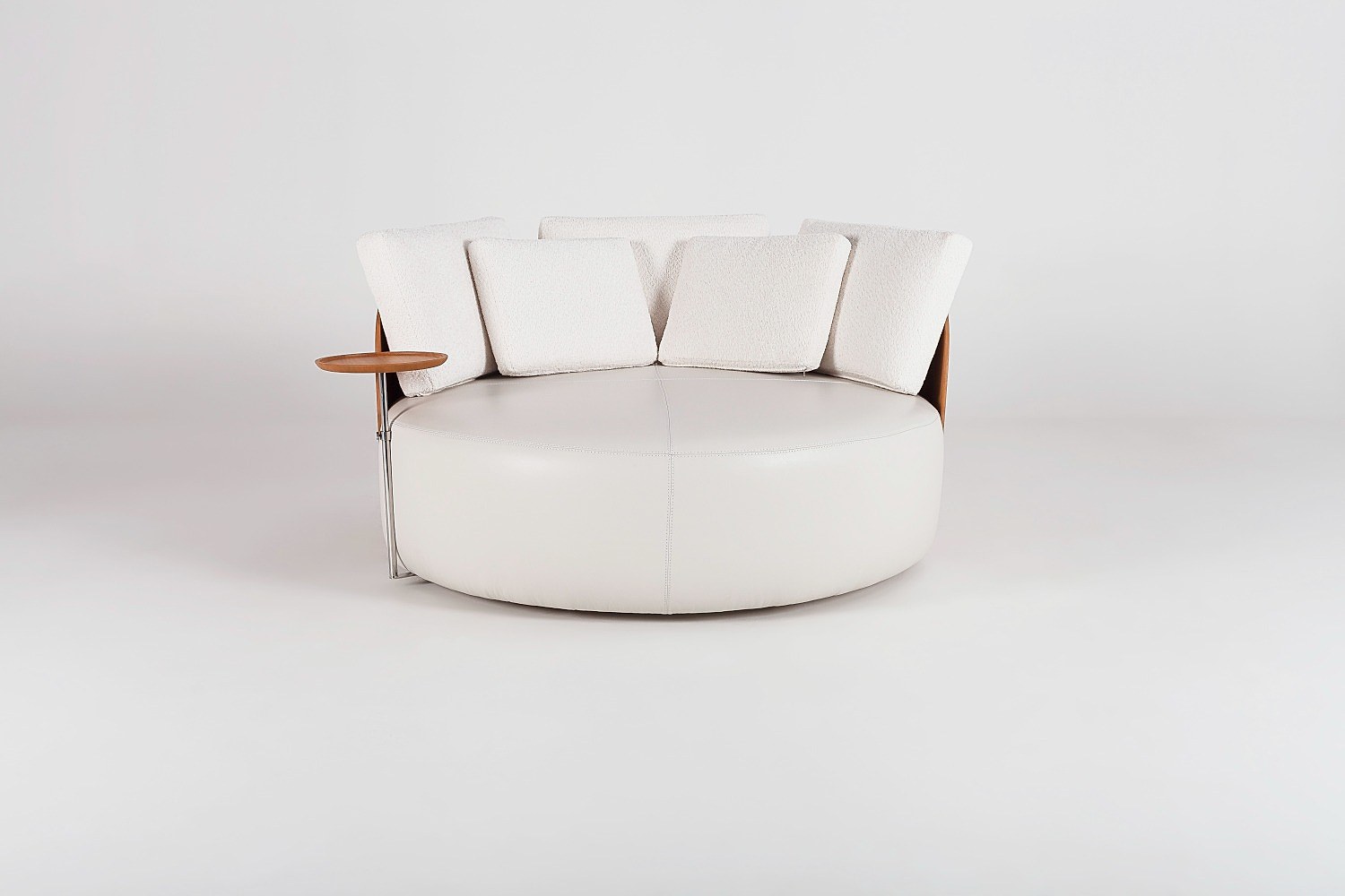 Chaise Loris giratoria