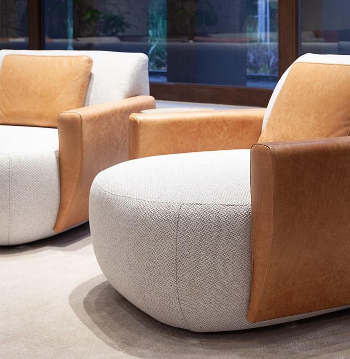 Sillón Hadid