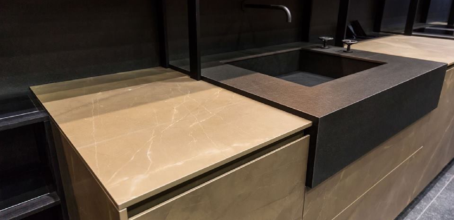 Neolith – Pulpis — Mármol