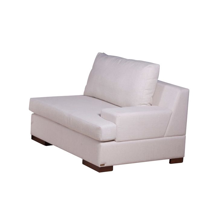 Sofá Módulo Bellini brazo derecho 95Cm