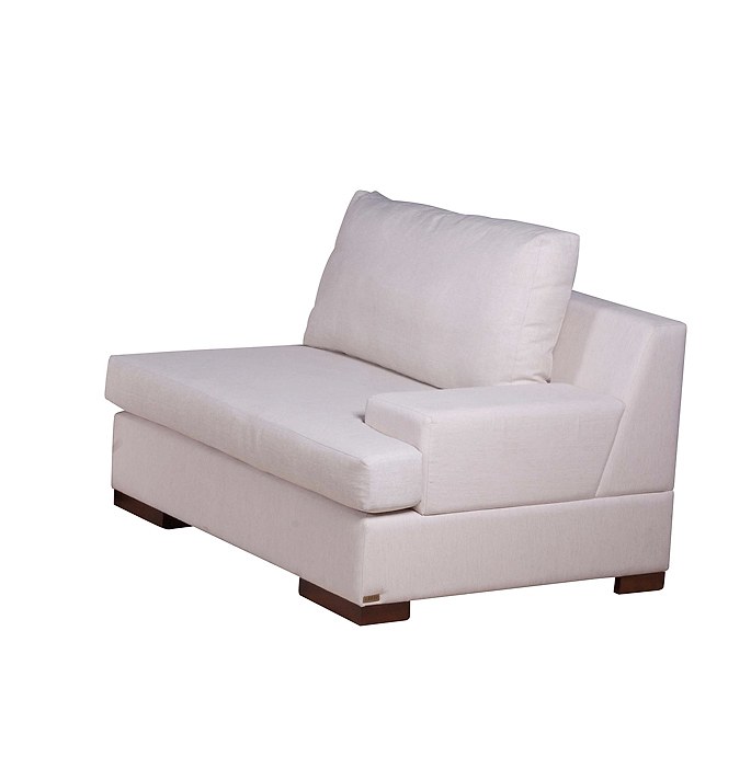 Sofá Módulo Bellini brazo derecho 95Cm