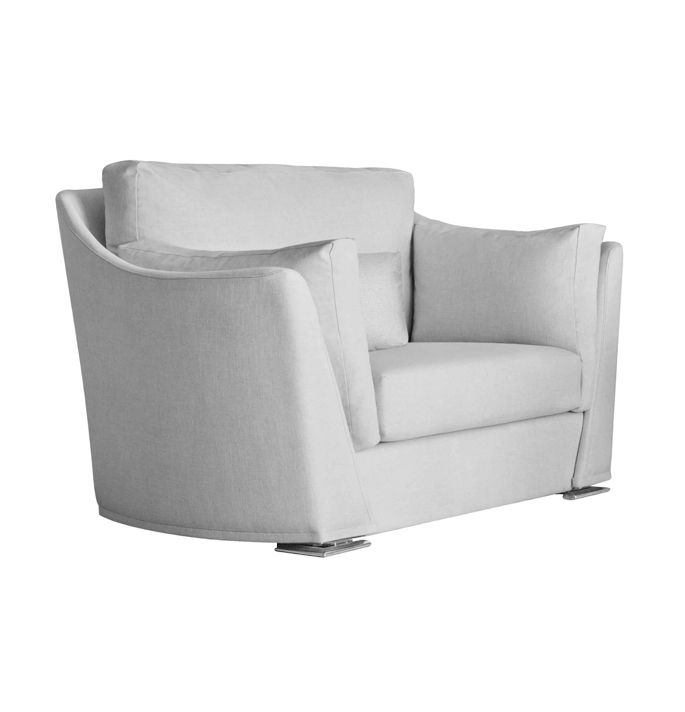 Sillón Leopoldo almohadón riñón