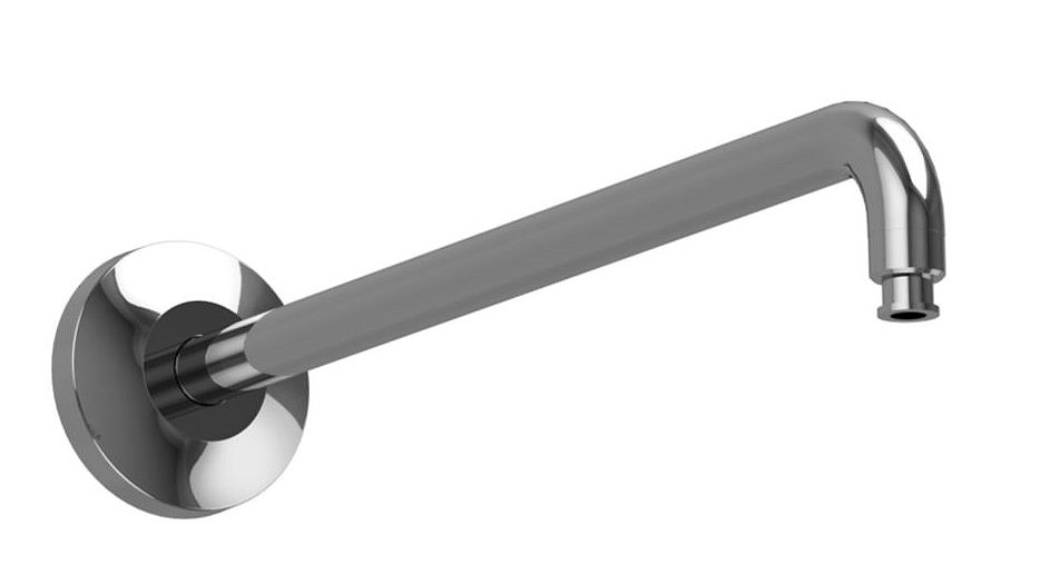 TOTO Brazo De Pared Para Flor De Ducha 406 Mm — foto 2