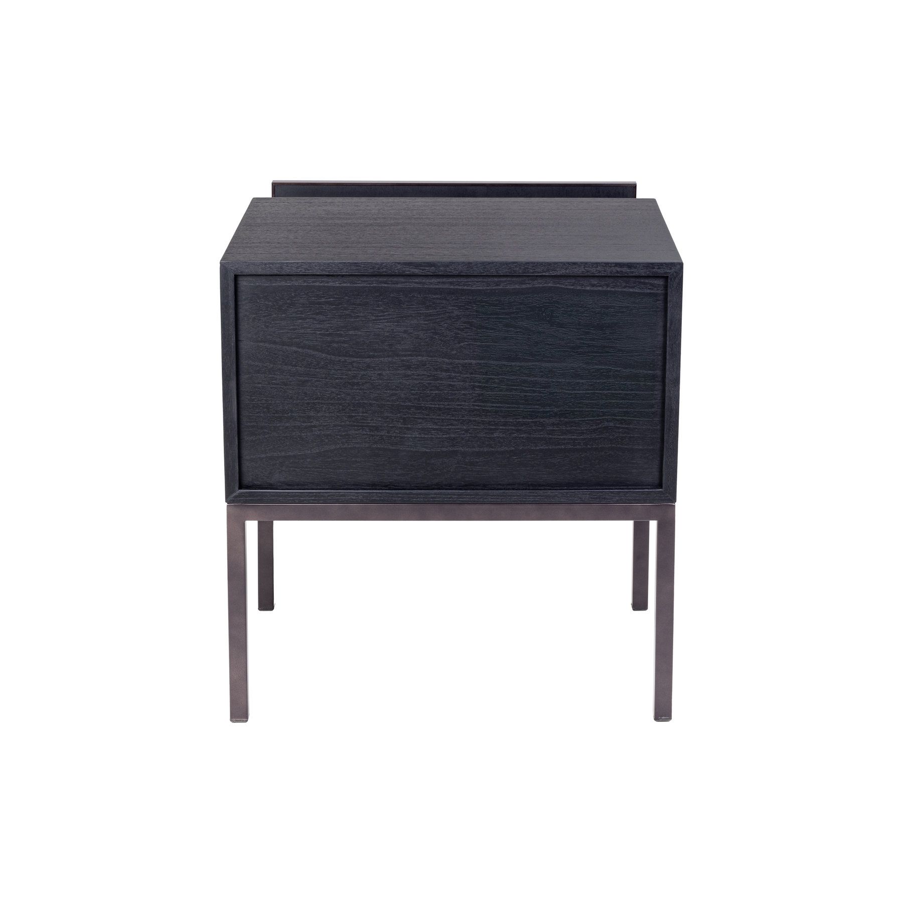 Mesa de luz Farina Base Inox — foto 10