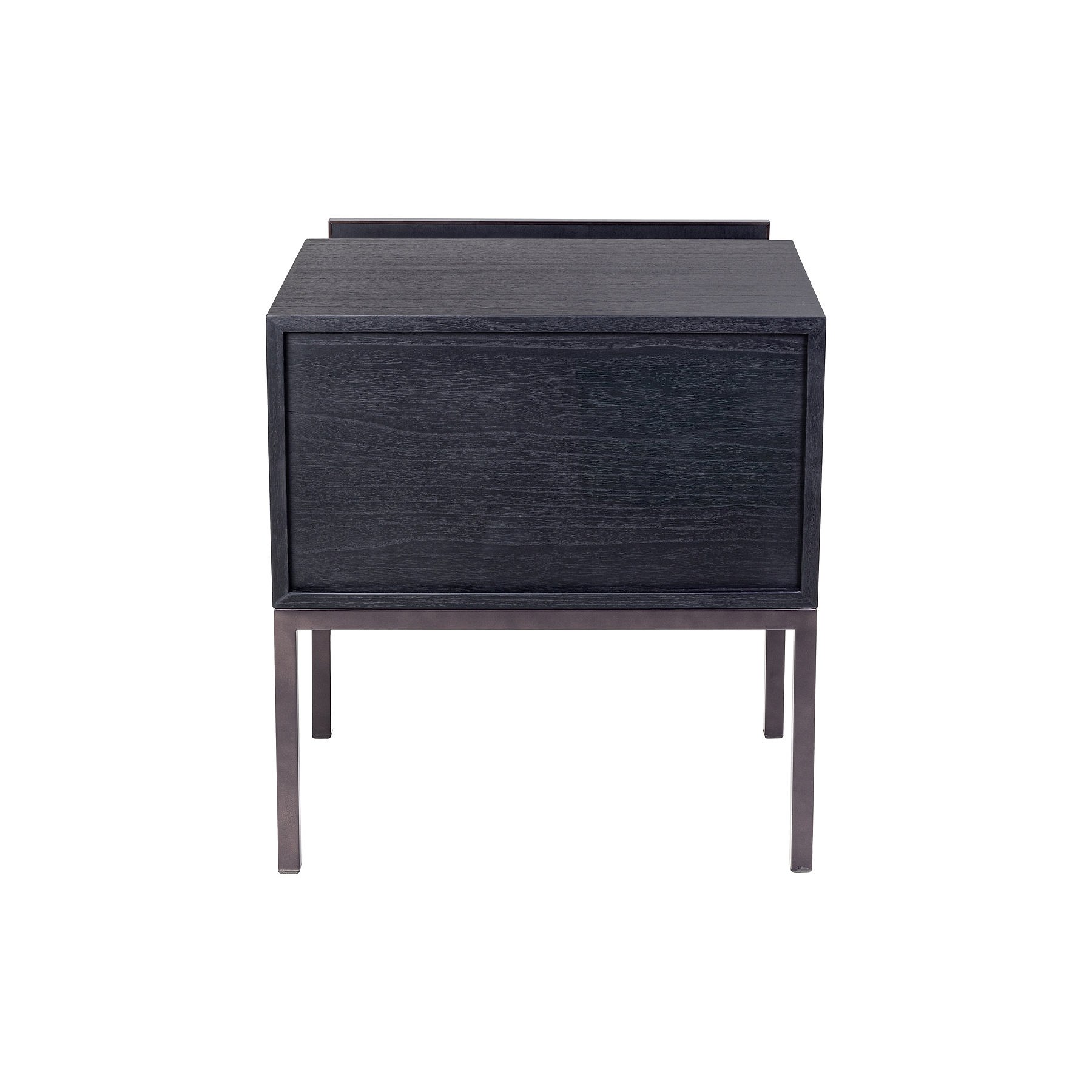 Mesa de luz Farina Base Inox — foto 10