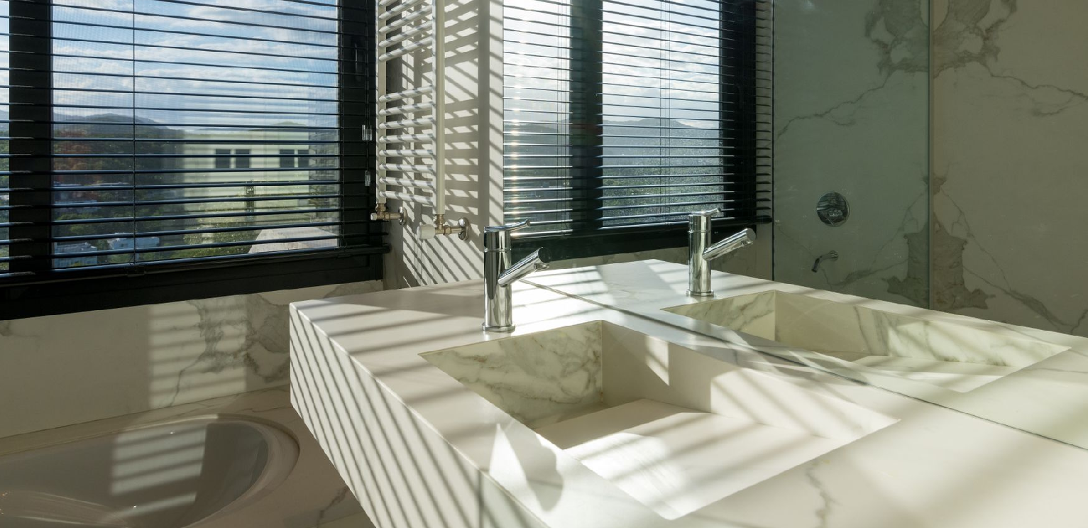Neolith – Estatuario E01 — Mármol