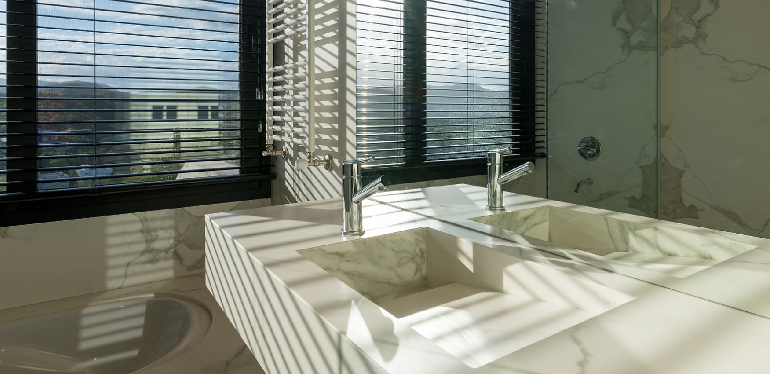 Neolith – Estatuario E01 — Mármol
