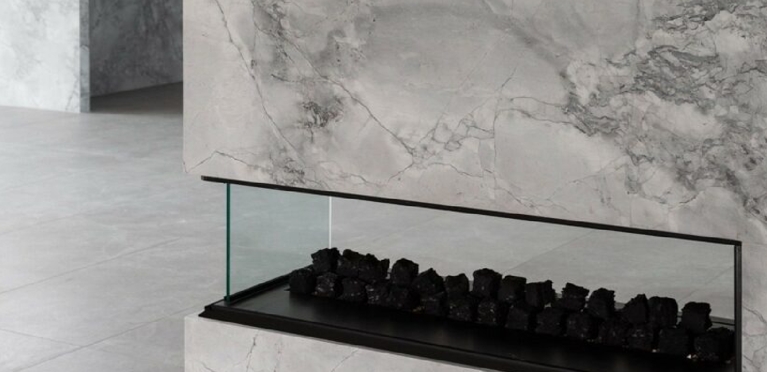 Cuarcita – Silver White — Mármol