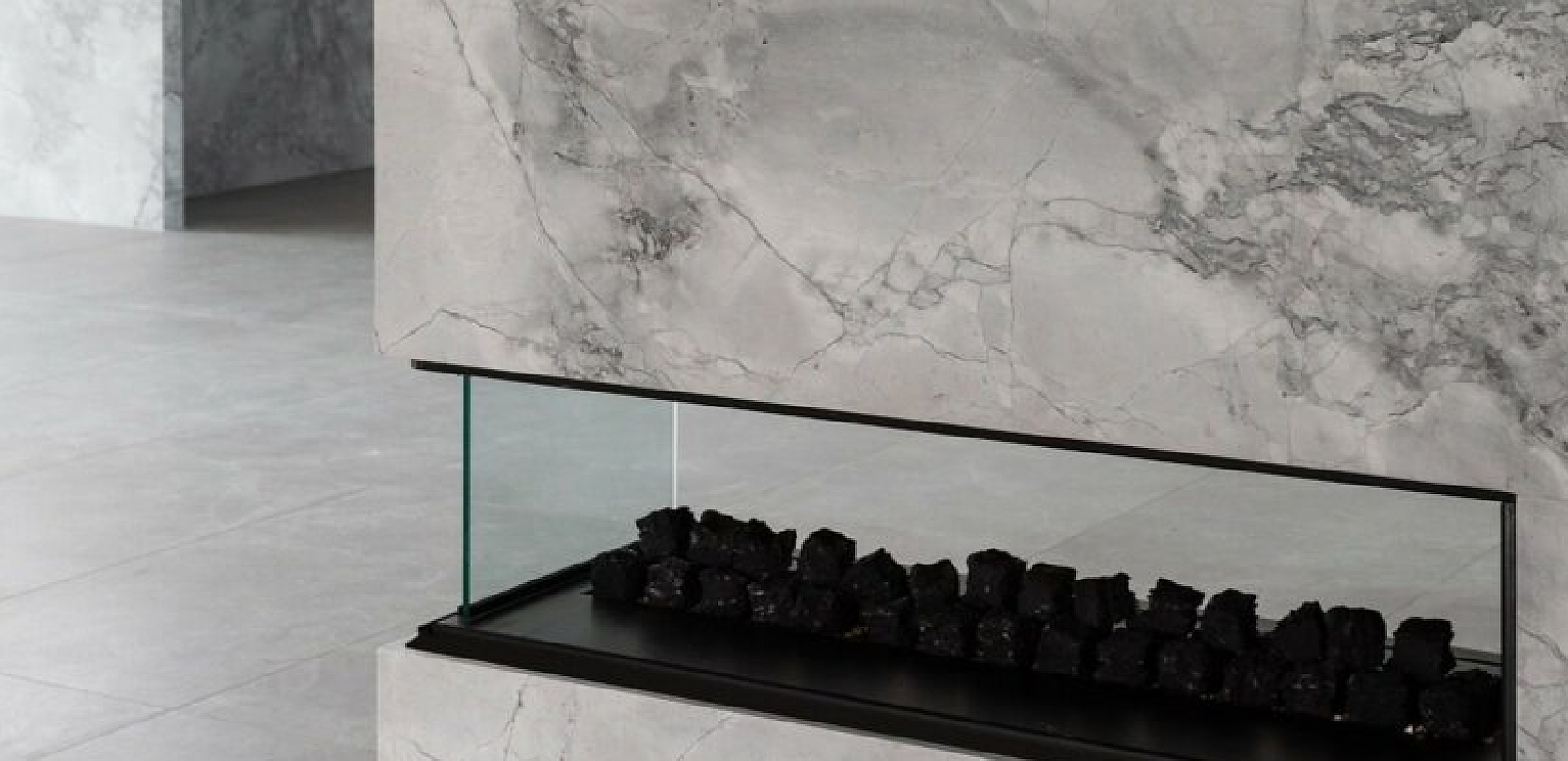 Cuarcita – Silver White — Mármol