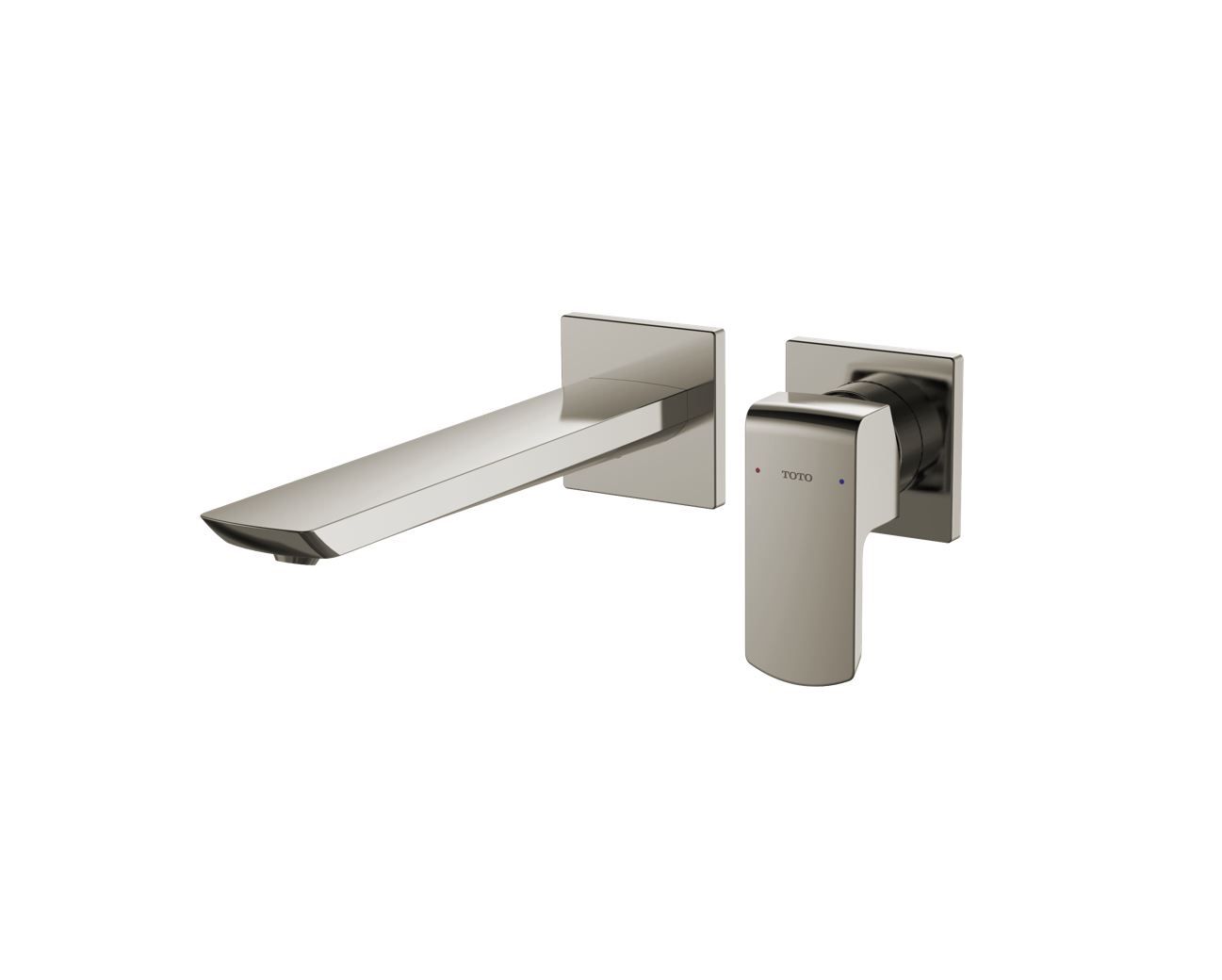 TOTO Monocomando De Pared GR — piedra natural
