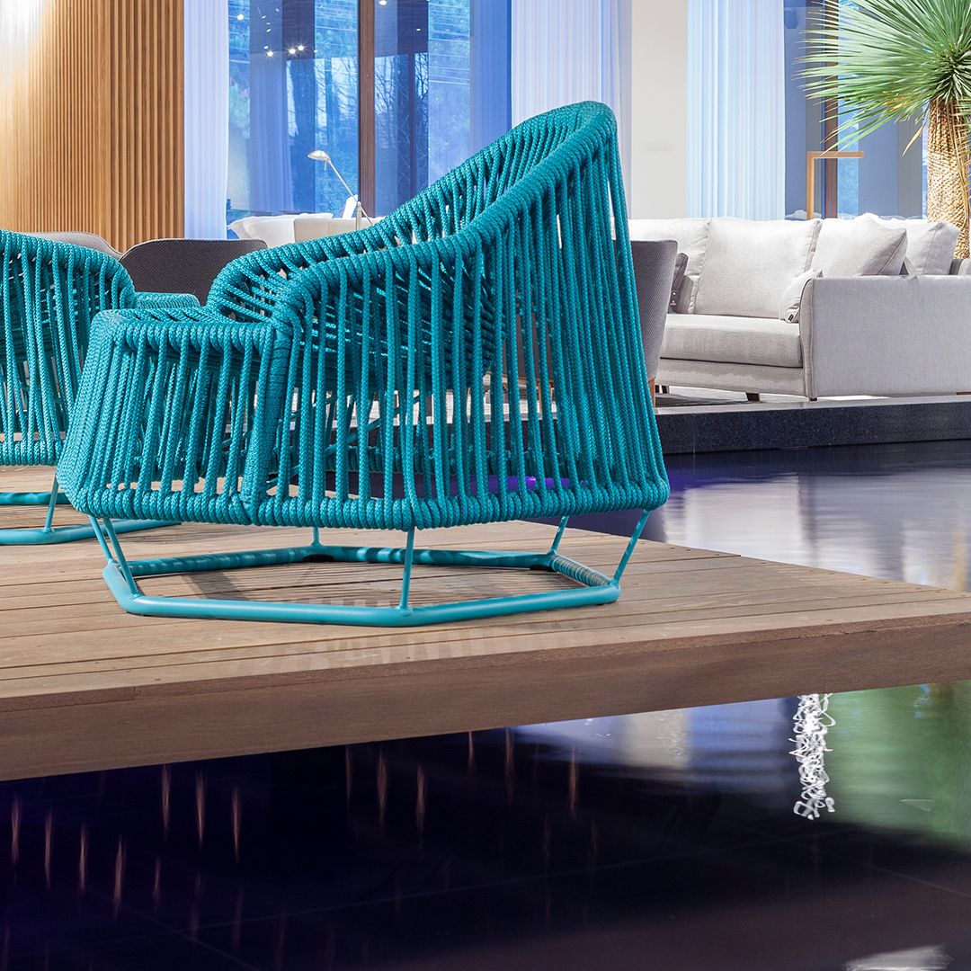 Sillón Hexagon