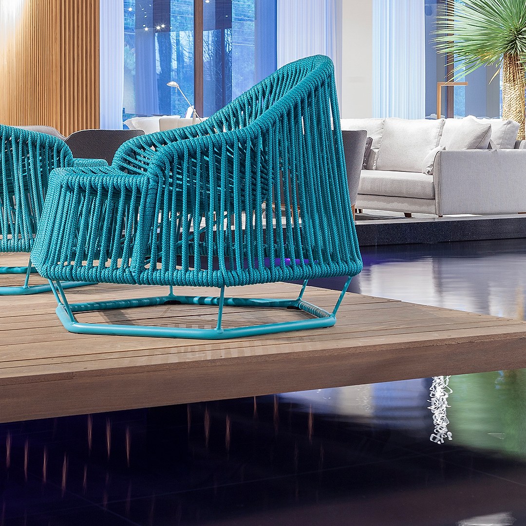 Sillón Hexagon