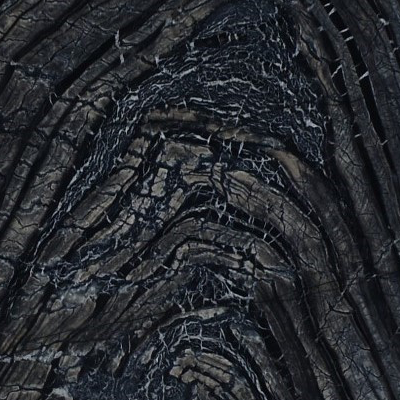 Mármol – Silver Wave — detalle de la veta
