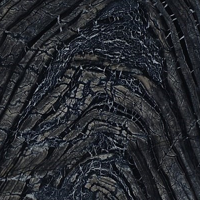 Mármol – Silver Wave — detalle de la veta