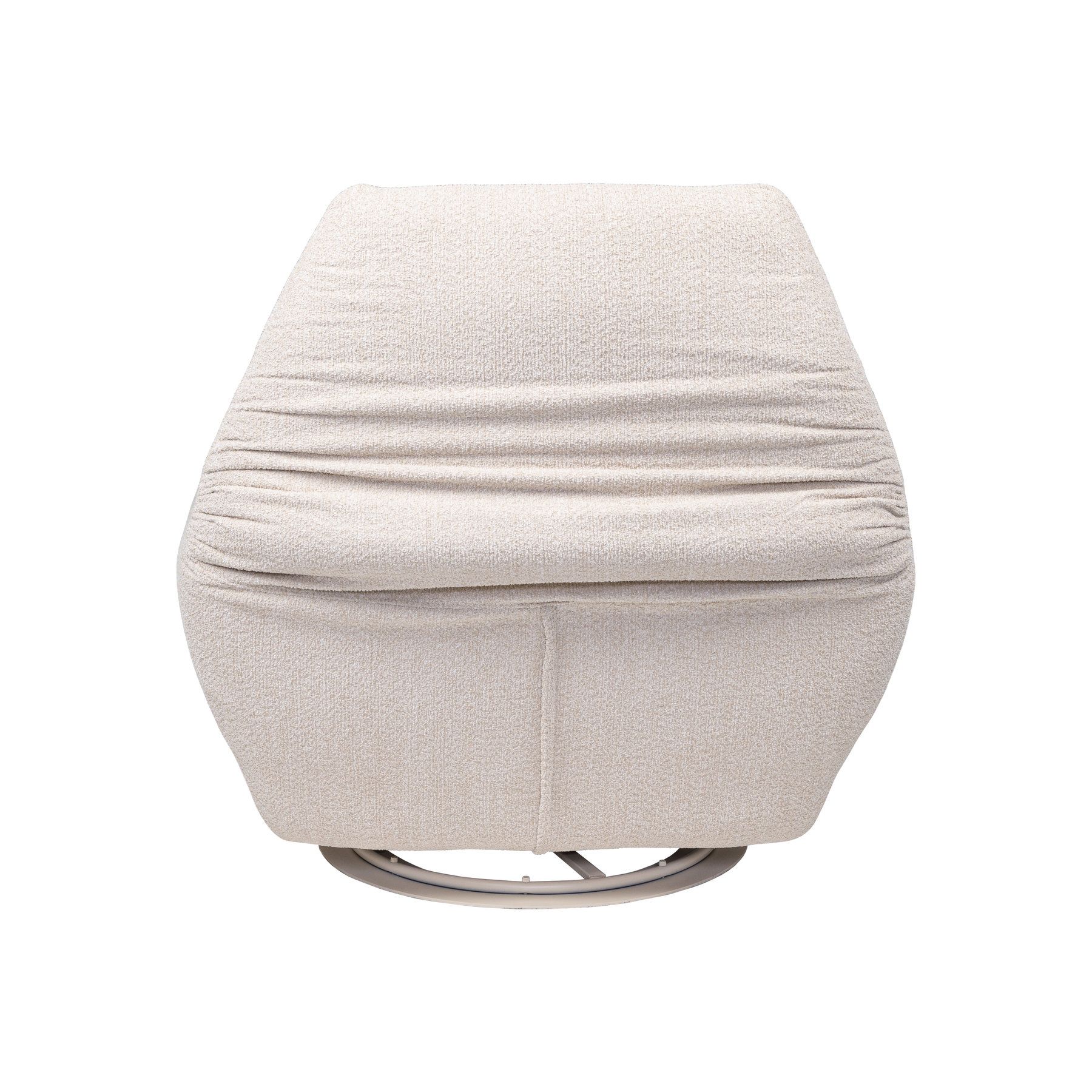 Sillón Ortega giratoria con hamaca — foto 15