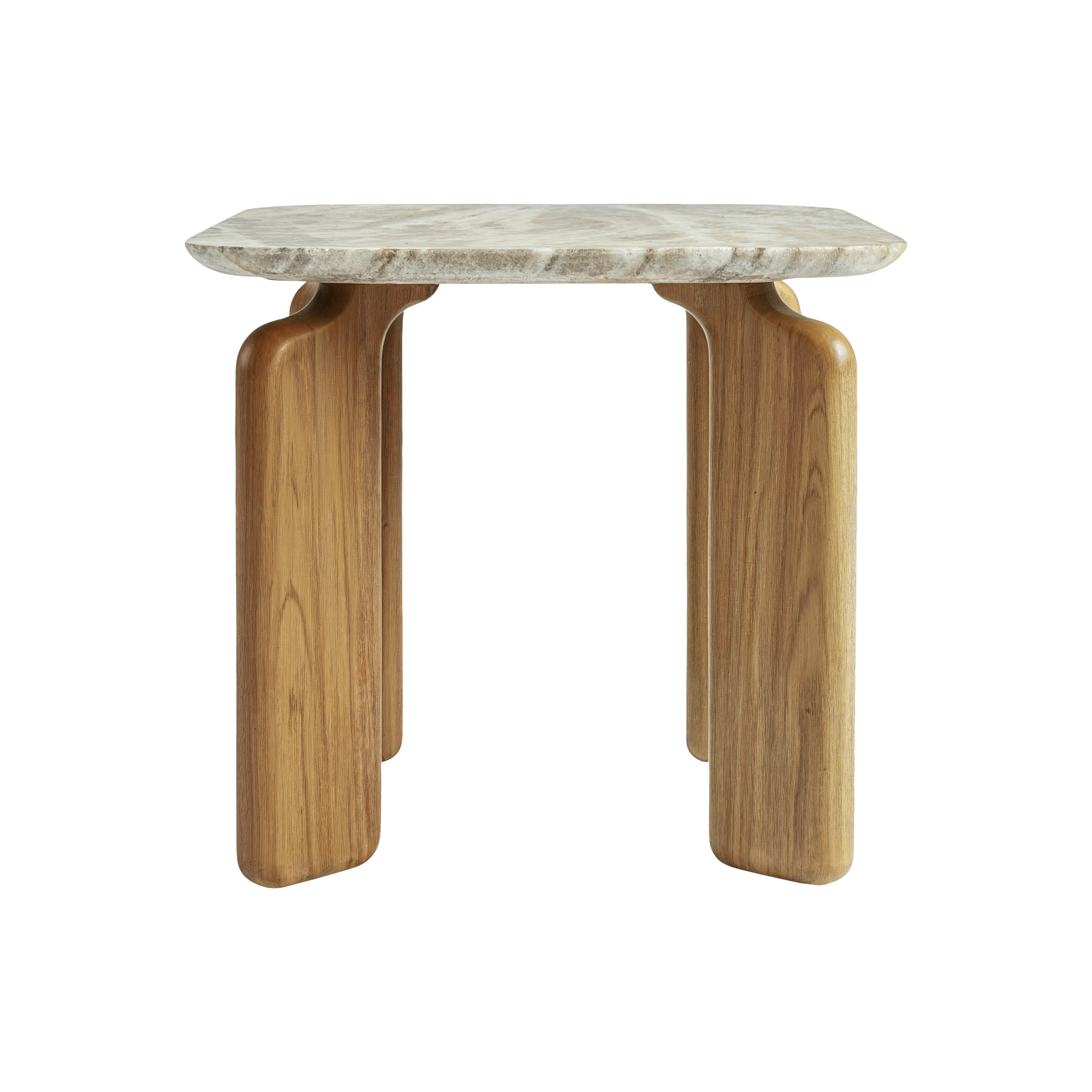 Mesa de apoyo Rossi cuadrada