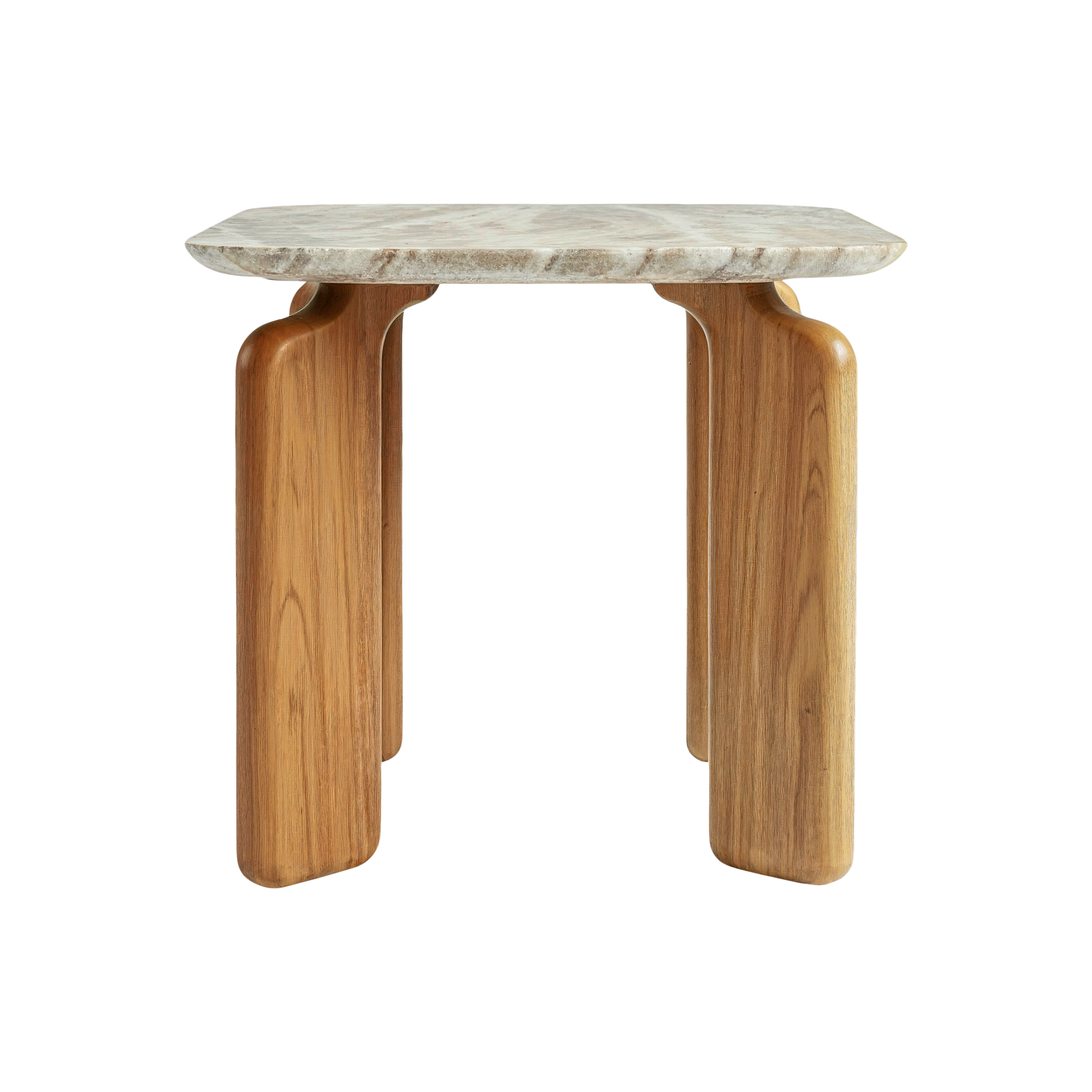 Mesa de apoyo Rossi cuadrada