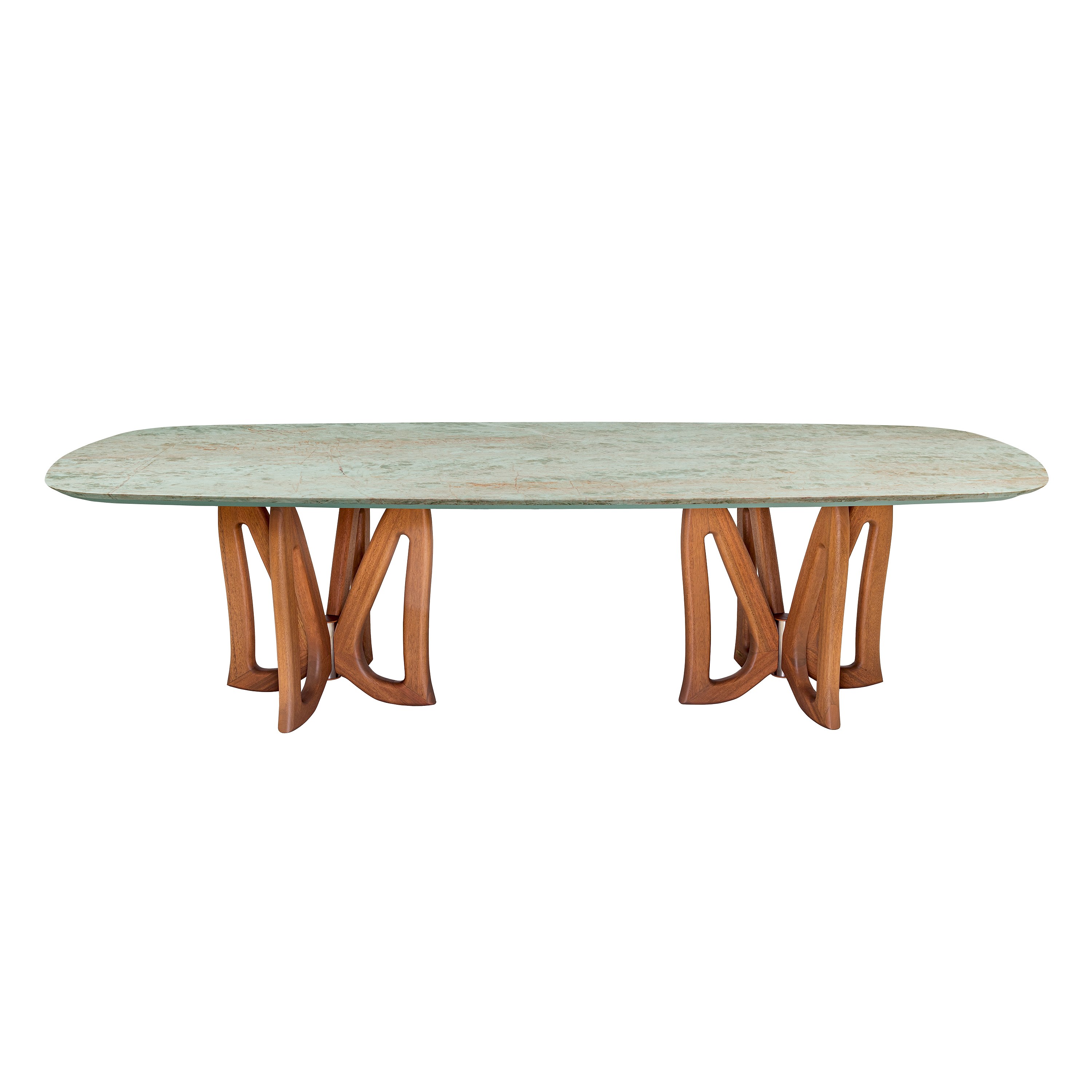Mesa de comedor Valentin mármol