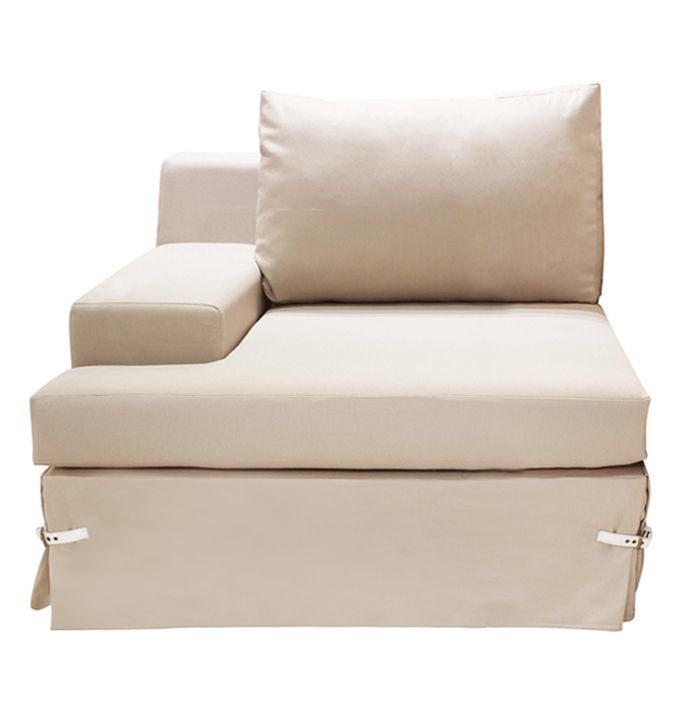 Sofá Módulo Linea brazo izquierdo 95Cm