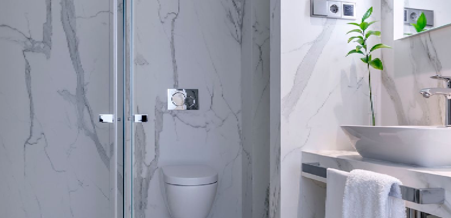 Neolith – Estatuario E05 — Mármol